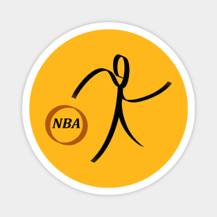 NBA Magnet